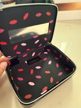 Yves Saint Laurent Cosmetic case